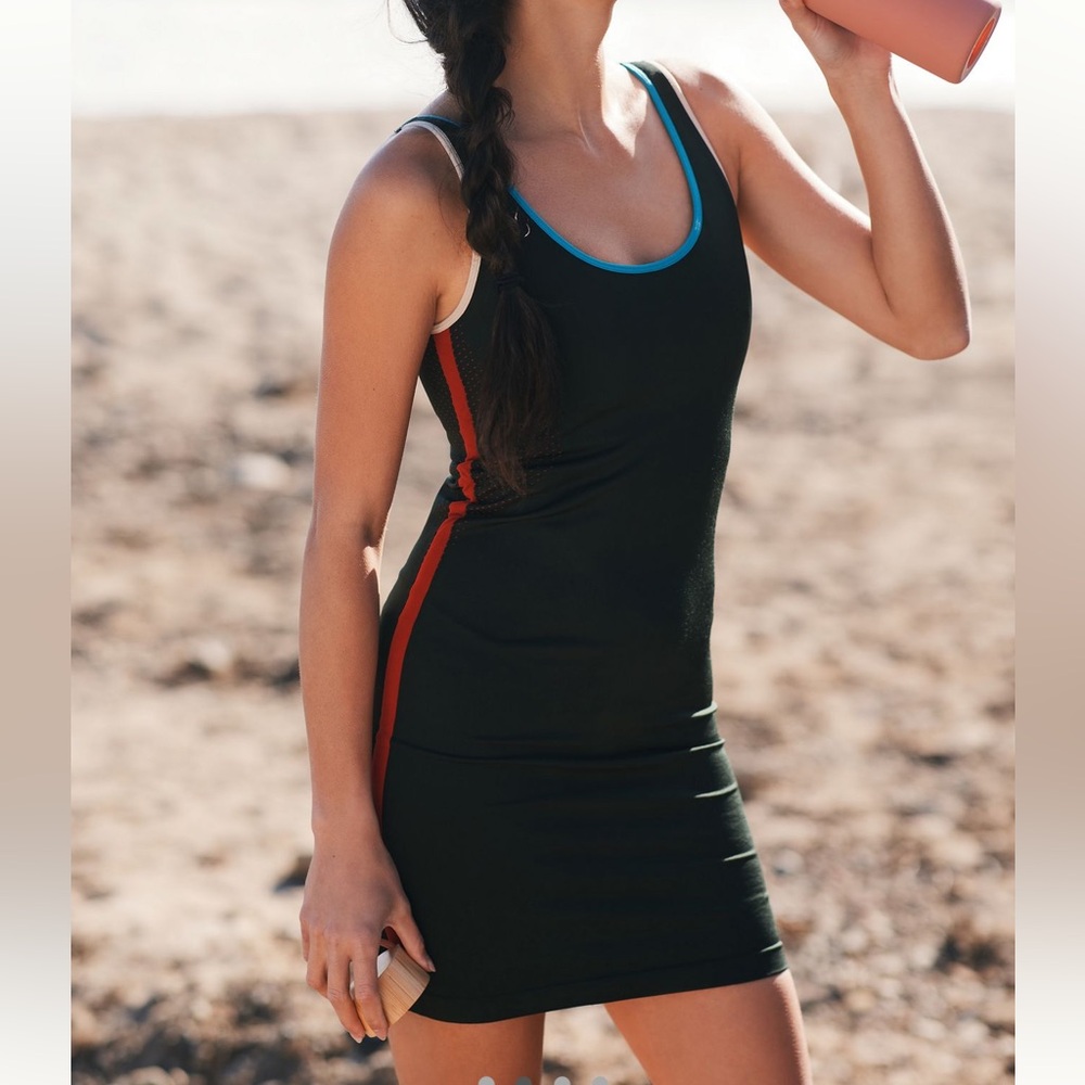 The Upside Nara Mini Dress